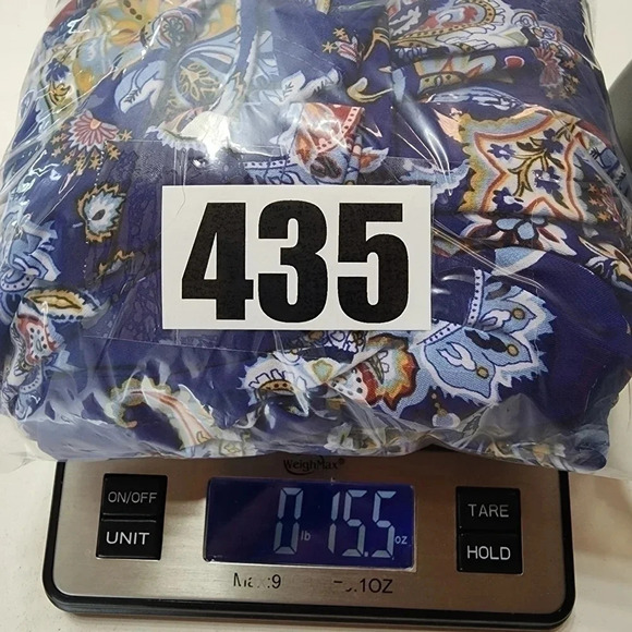 NWT Verse Winnie Made In U.S.A High Neck Paisley Tank Maxi Dress S - Picture 11 of 11